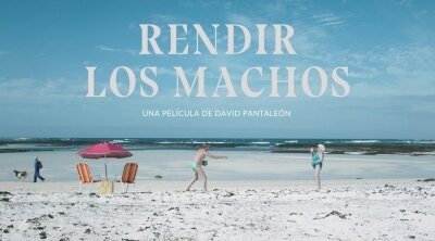 Tráiler 'Rendir los machos'