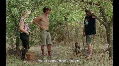 Tráiler VOSE 'Diarios de Otsoga'