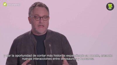 Colin Trevorrow ('Jurassic World: Dominion'): "Quiero dejar la saga en tan buena forma como me la encontré"