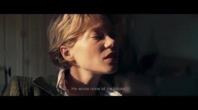 Tráiler inglés 'Fantasías de un escritor'