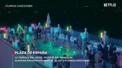 Tours guiados de localizaciones de las series de Netflix en Madrid