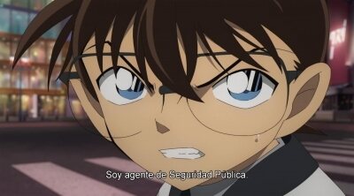 Tráiler VOSE 'Detective Conan: La novia de Halloween'