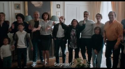 Tráiler inglés 'Dios mío, ¿pero qué nos has hecho?'