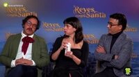 Andrés Almeida ('Reyes contra Santa'): "La fiesta de Reyes es también una tradición muy arraigada en México"