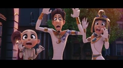 Tráiler 'Momias'