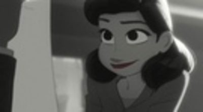 Cortometraje 'Paperman'