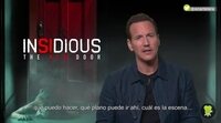 Patrick Wilson revela el consejo que le dio James Wan para dirigir 'Insidious: La Puerta Roja'