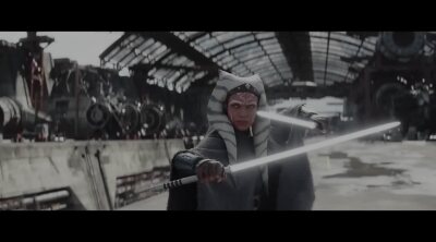 Spot TV 'Ahsoka'
