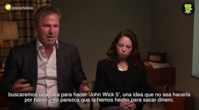 Los productores de 'The Continental' y 'John Wick' hablan sobre el futuro de la saga