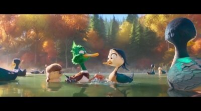Tráiler español 'Migración. Un viaje patas arriba'