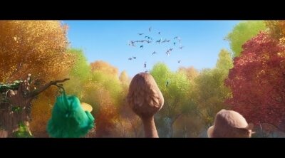 Tráiler español 'Migración. Un viaje patas arriba' #2