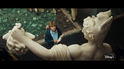 Tráiler 'Percy Jackson y los dioses del Olimpo'