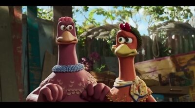 Teaser 'Chicken Run: Amanecer de los nuggets'