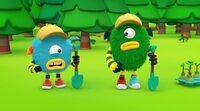 Clip exclusivo 'Momonsters: La película'