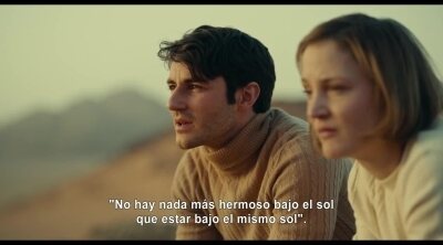 Tráiler VOSE 'Viaje hacia el desierto'