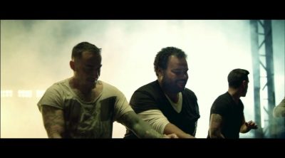 Videoclip "Prisoners" de 'Combustión'