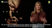 Mackenzie Davis ('No hables con extraños'): "El terror es orgásmico: sufres toda esa tensión y luego sueltas"