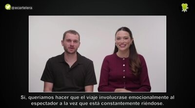 Jordan Weiss y Dan Brier ('Sweethearts'): "La relación de Ben y Jamie está inspirada en nosotros"