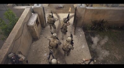 Tráiler VO 'Warfare'