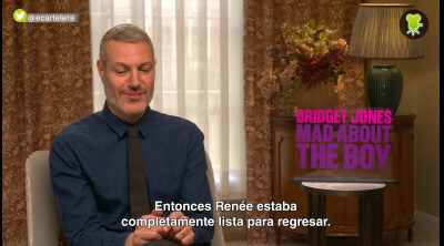 Michael Morris sobre la muerte de Mark Darcy en 'Bridget Jones 4': "Su presencia persiste de otras maneras"