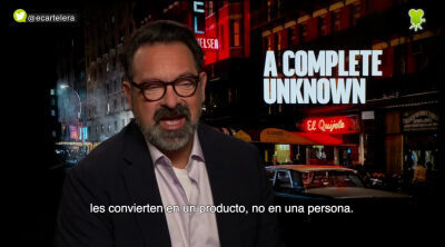 James Mangold ('A Complete Unknown'): "Muchas veces a los genios el talento les convierte en un producto"