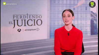 Elena Rivera ('Perdiendo el juicio'): "En España sí se han hecho procedimentales que han funcionado"