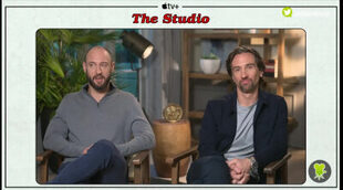 Evan Goldberg defiende que 'The Studio' tiene "más calidad" que sus anteriores proyectos con Seth Rogen