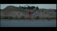 Tráiler 'La niña de la cabra'