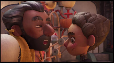 Clip exclusivo 'La luz de Aisha'