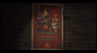 Teaser 'Five Nights at Freddy's 2'