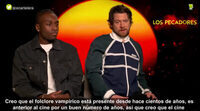Jack O'Connell: "'Los pecadores' es sobrenatural a la vez que tiene sus raíces en algo real"