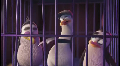 Tráiler en español 'Rescate congelado. Una película de huevos'
