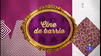 Cabecera 'Cine de barrio'