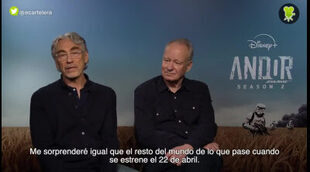Tony Gilroy sobre la creación del Imperio en 'Andor': "Estoy curando la historia mientras la construyo"
