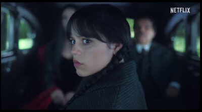 Tráiler español 'Miércoles' T2