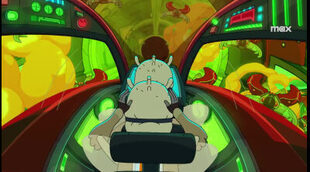 Tráiler temporada 8 'Rick y Morty'
