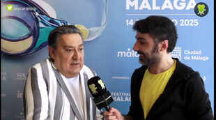 Mariano Peña y su personaje en 'Mariliendre': "Sufre su dolor en silencio"