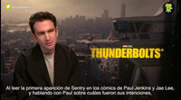 Jake Schreier: "'Thunderbolts*' tiene una sensibilidad distinta pero con el mismo corazón de Marvel"