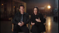 Teaser tras las cámaras 'Expediente Warren 4'