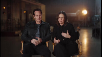 Teaser tras las cámaras 'Expediente Warren 4'