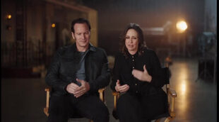 Teaser tras las cámaras 'Expediente Warren 4'