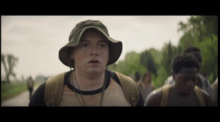 Tráiler español 'La larga marcha'