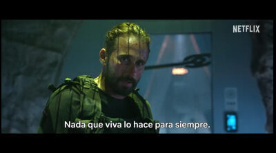 Tráiler 'La vieja guardia 2'