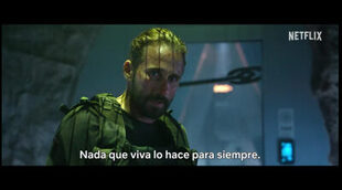 Tráiler 'La vieja guardia 2'