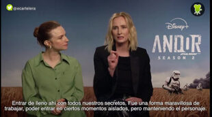 Genevieve O'Reilly ('Andor'): "Solo el coraje de gente ordinaria puede cambiar las cosas"