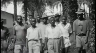 Tráiler 'Negro limbo'