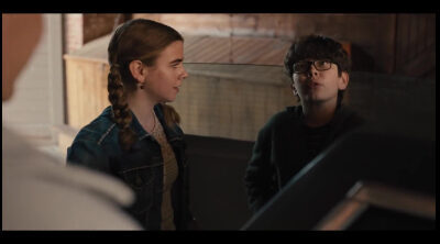 Tráiler español 'Una función inesperada'