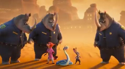 Tráiler 'Zootrópolis 2'