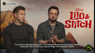 'Lilo y Stitch': Dean Fleischer Camp sobre el legado de Stitch y los cambios en el remake