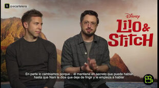 'Lilo y Stitch': Dean Fleischer Camp sobre el legado de Stitch y los cambios en el remake